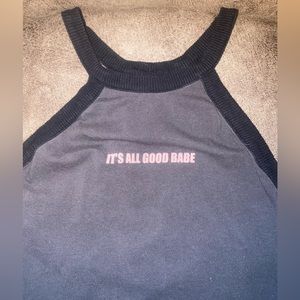 Kendall and Kylie Tank